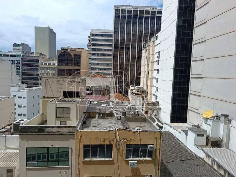 Sala/Conjunto para venda com 37 metros quadrados em Centro - Rio de Janeiro - RJ - Foto 4