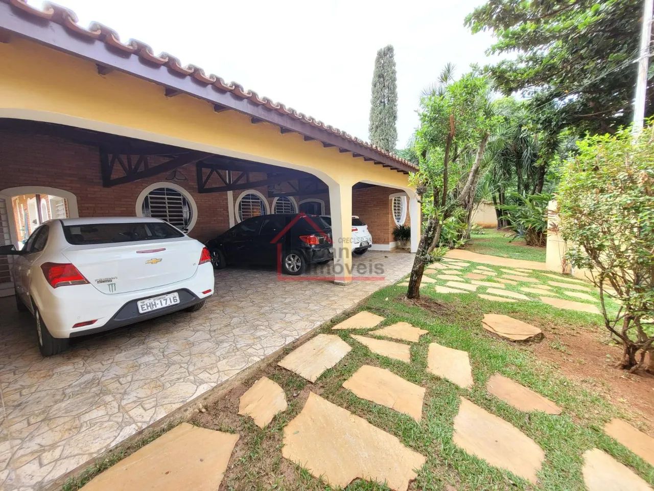 casa - Jardim Novo Barão Geraldo - Campinas - Foto 2