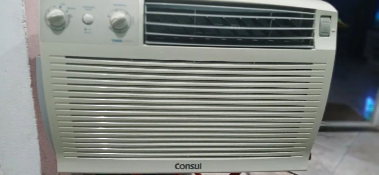Ar Condicionado de janela  Usado - Foto 3