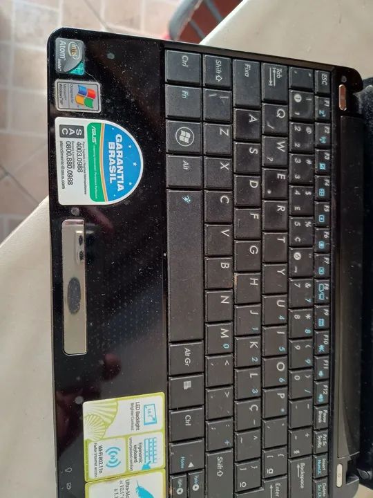 Netbook Intel  - Foto 2