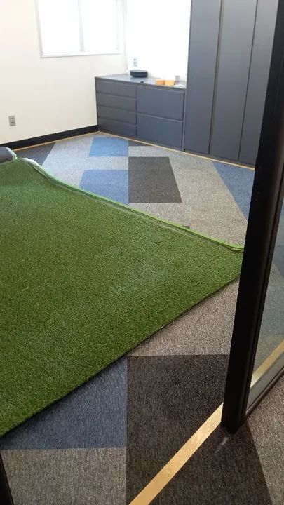 Grama Sintética para Jardim - Qualidade Premium! - Foto 4
