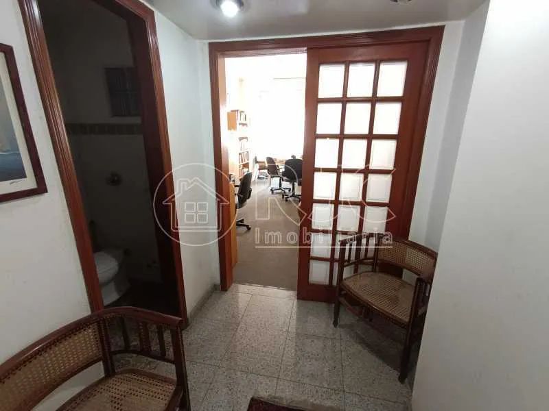 Sala/Conjunto para venda com 37 metros quadrados em Centro - Rio de Janeiro - RJ - Foto 7