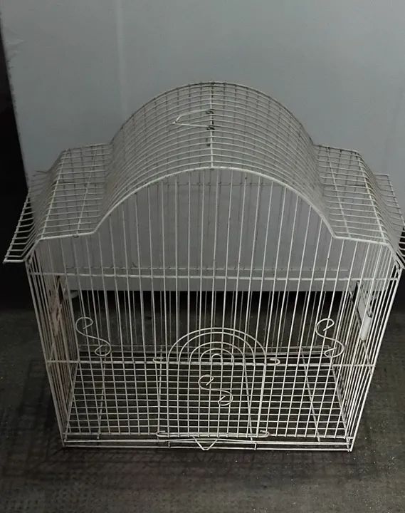 Gaiola de ferro - Foto 3