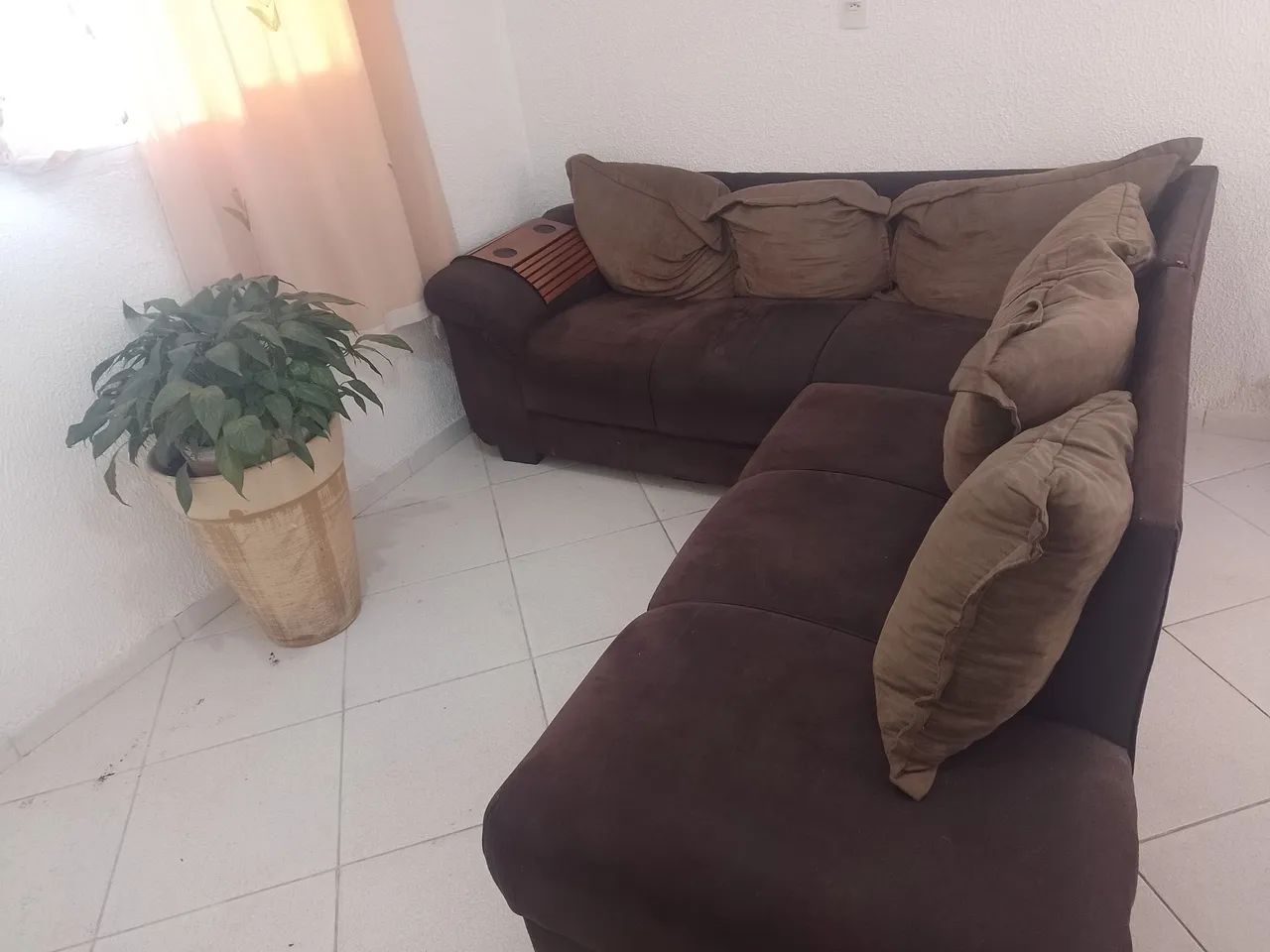 Sofá de Canto Larissa - Foto 2