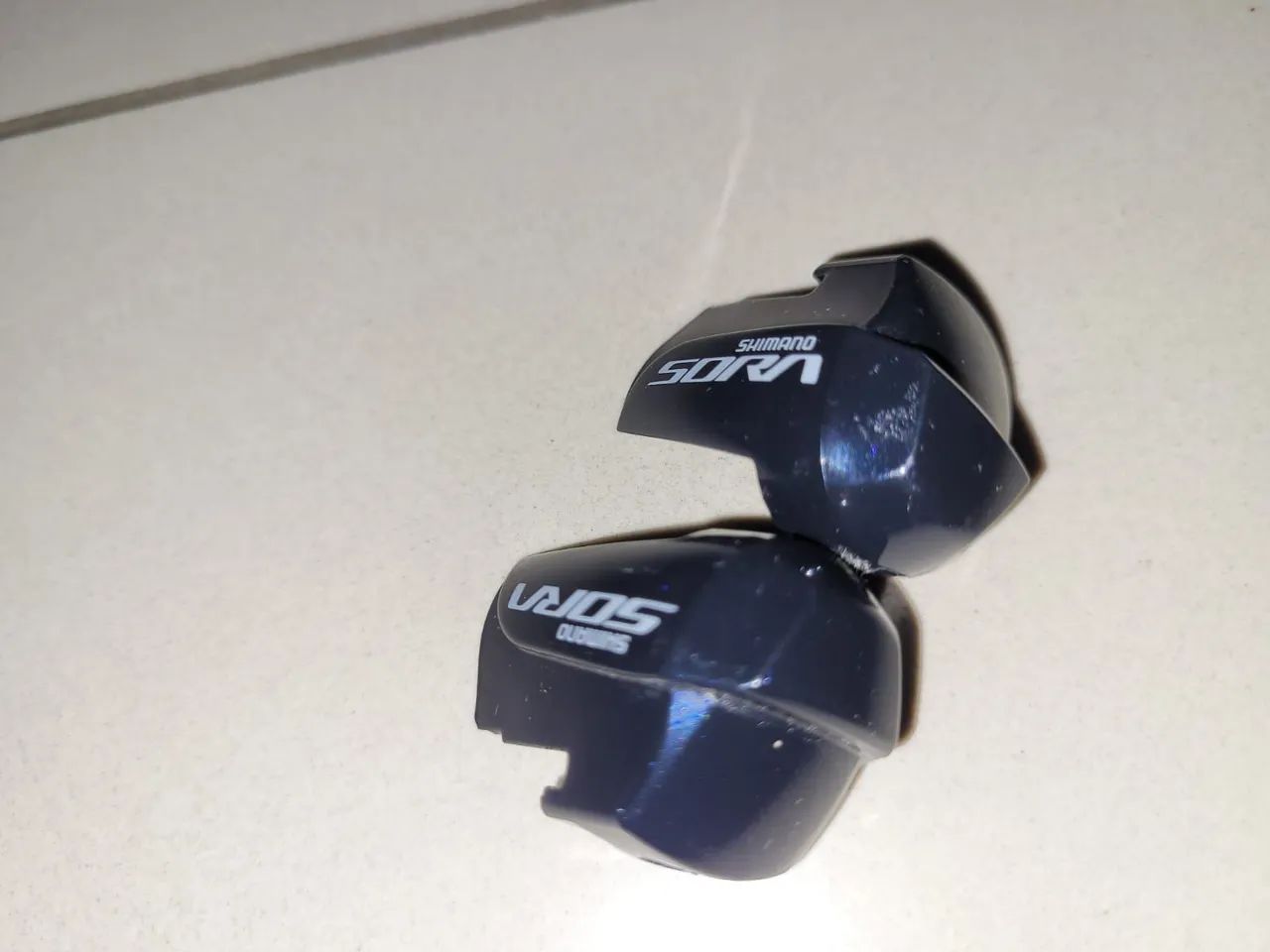 Par De Espelhos De Sti Dir/esq Sora Novo - Foto 4