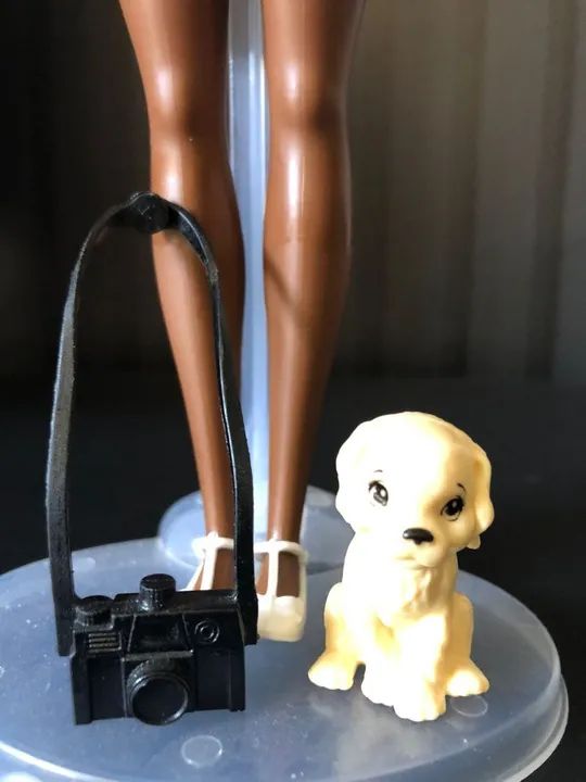 Barbie Profissões Fotógrafa - Foto 3