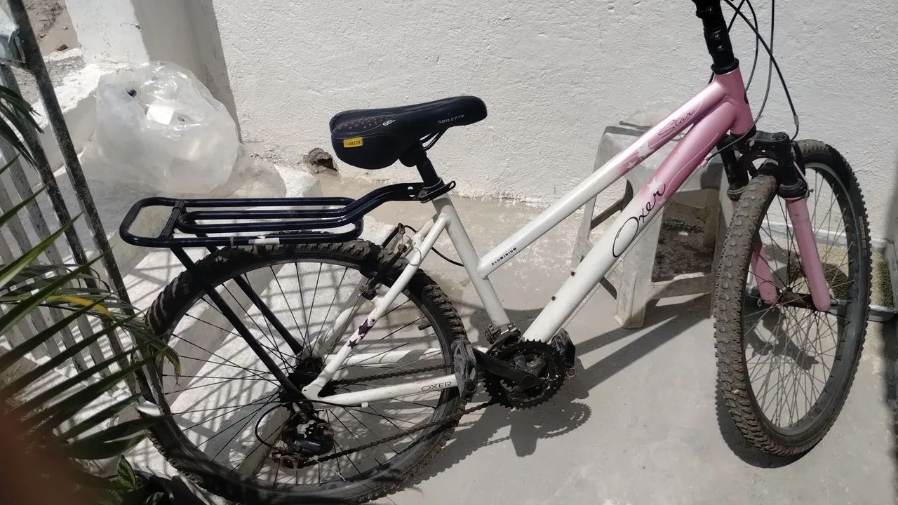 Bicicleta com cesta GTS - Foto 4