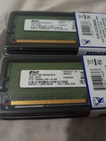 2 memórias 4GB cada DDR3 - Foto 2