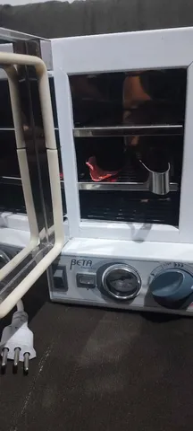 Estufa para esterilização e secagem