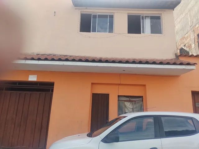 Captação de Casa a venda na Rua Itaperuna, Asteca (São Benedito), Santa Luzia, MG