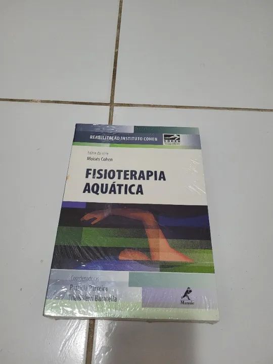Fisioterapia Aquática