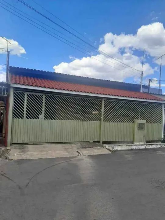 Vendo casa em Ceilândia