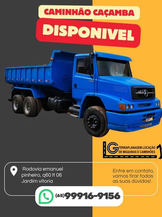 Aluga-se Escavadeira pc  Retroescavadeira mini  pá carregadeira bobcat limpeza  - Foto 6