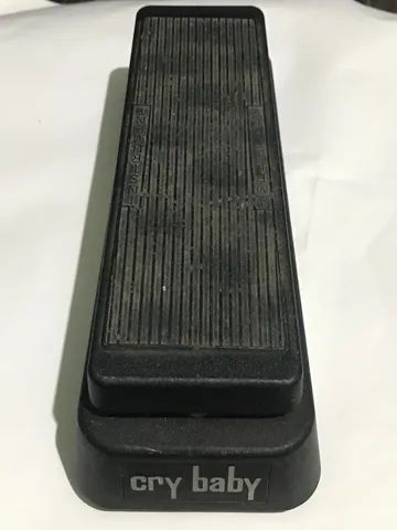 Pedal Wah Dunlop Cry Baby GCB-95 (americano) - Foto 3