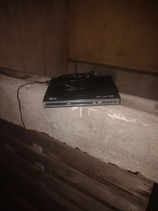 DVD LENOXX MODELO DV-441B/ FUNCIONANDO