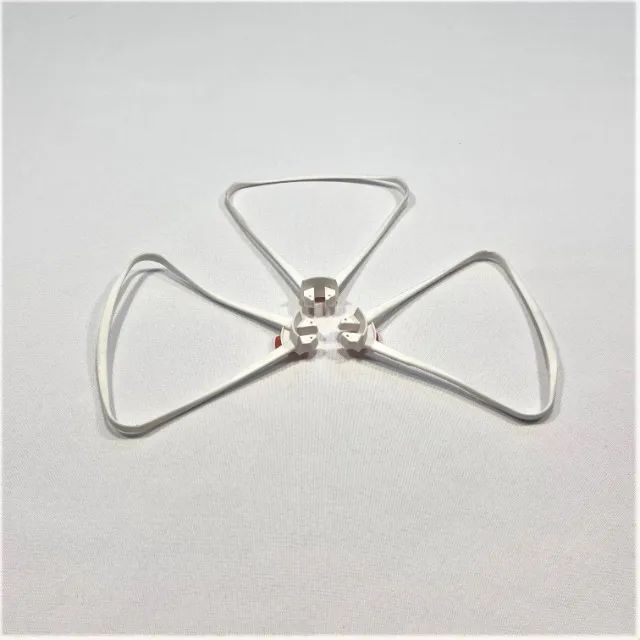 3 Proteção Hélice Drone Syma X8SW/X8SC/X8SG/X8Pro/X8Pro GPS