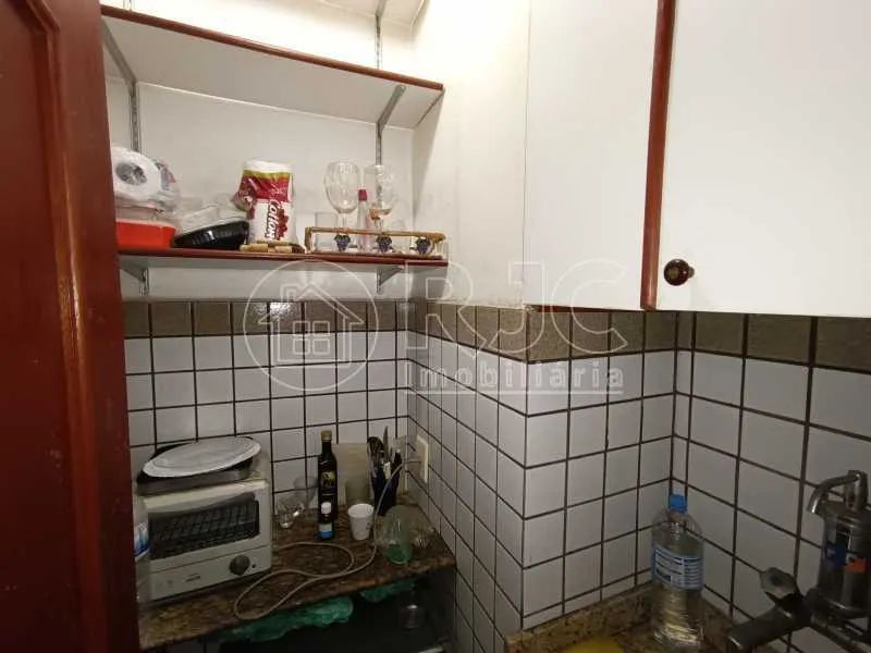 Sala/Conjunto para venda com 37 metros quadrados em Centro - Rio de Janeiro - RJ - Foto 12