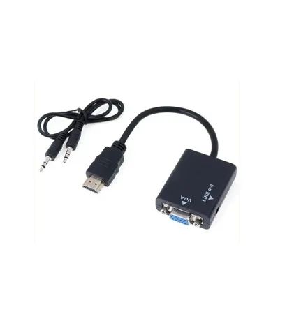 Conversor Hdmi Para Vga Hd Conversor - Foto 2