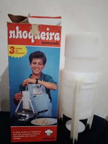 Raridade - Nhoqueira Santonelli