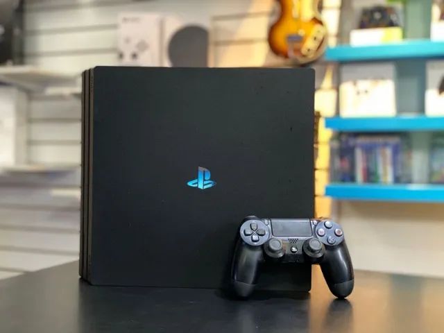 ps4 pro 2tb