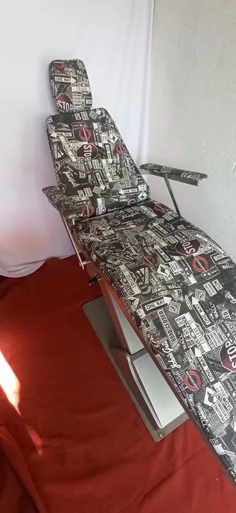 Desapego Maca Articulada para tatuador - Foto 3
