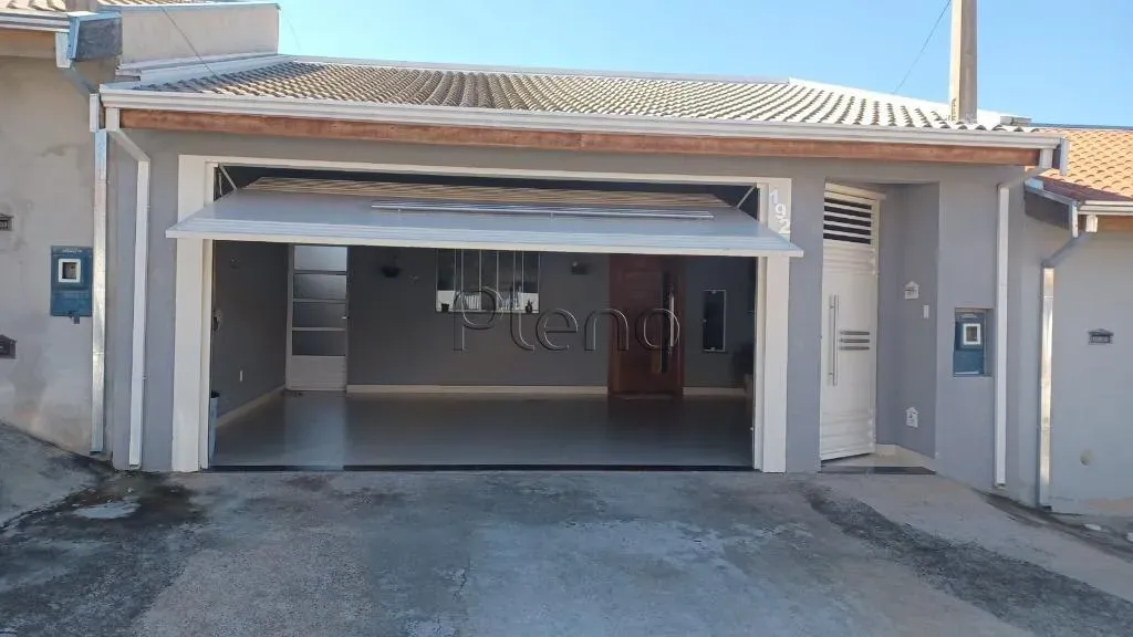 Casa à venda em Indaiatuba, Parque Campo Bonito, com 3 quartos, com 120 m²