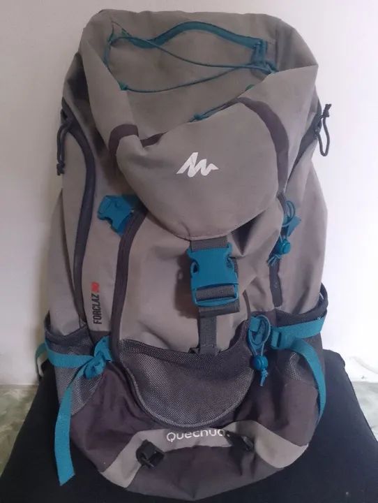 Mochila de Camping Quechua 50 Litros