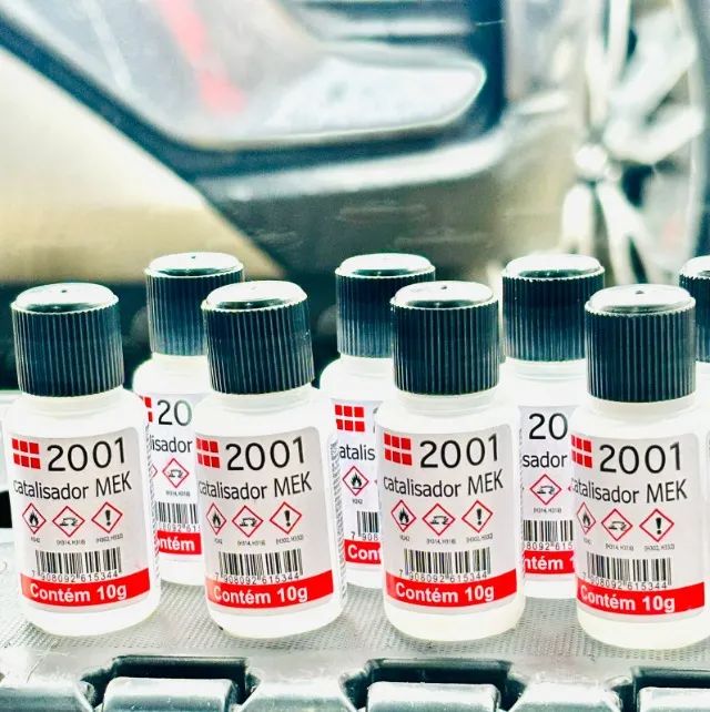 Catalisador mek 2001
