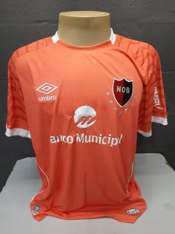 Camisa Newells Old Boys Argentina Nova Original Umbro