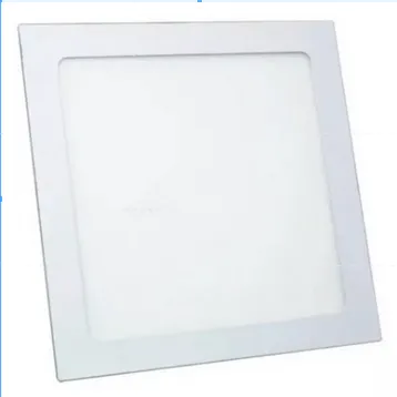 Painel Plafon Luminária Led de Embutir MGC 25w Luz Morno