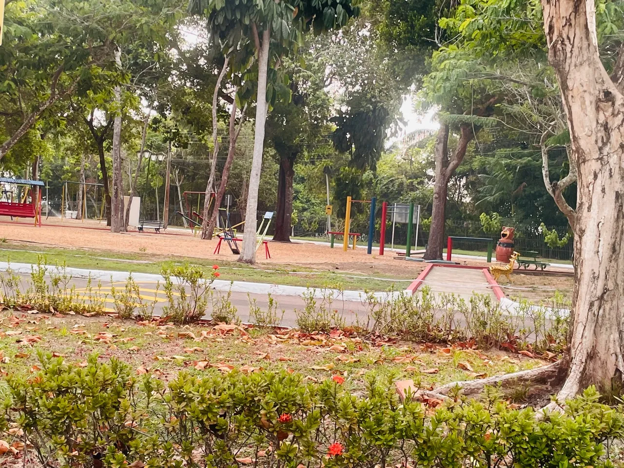 Jardim das Américas ( 5 suítes ) construída em 2 lotes