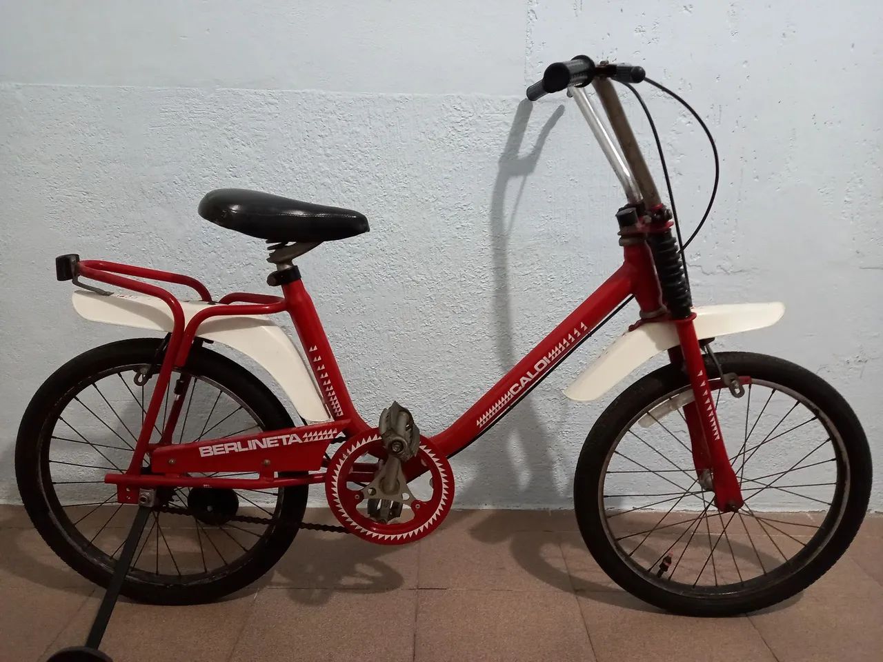 Caloi Berlineta - Bicicleta aro 20