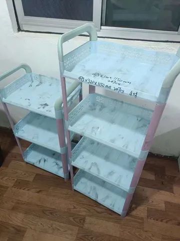 Moldes de injeção - organizadores e mini móveis  - Foto 6