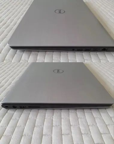 Notebook Dell Inspiron 15-5557 6ª G Intel Core i7 ULV Prata Tela Touchscreen - Foto 5