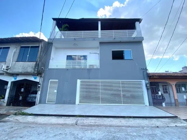Casa, 4 suítes, 2 vgs na Augusto Montenegro.