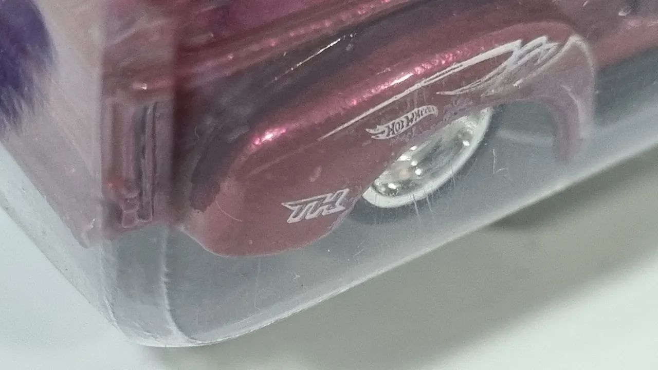 Hot Wheels 52 Chevy Super Treasure Hunt - Foto 3