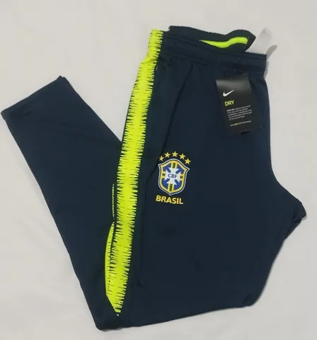 Calça nike seleção sales brasileira