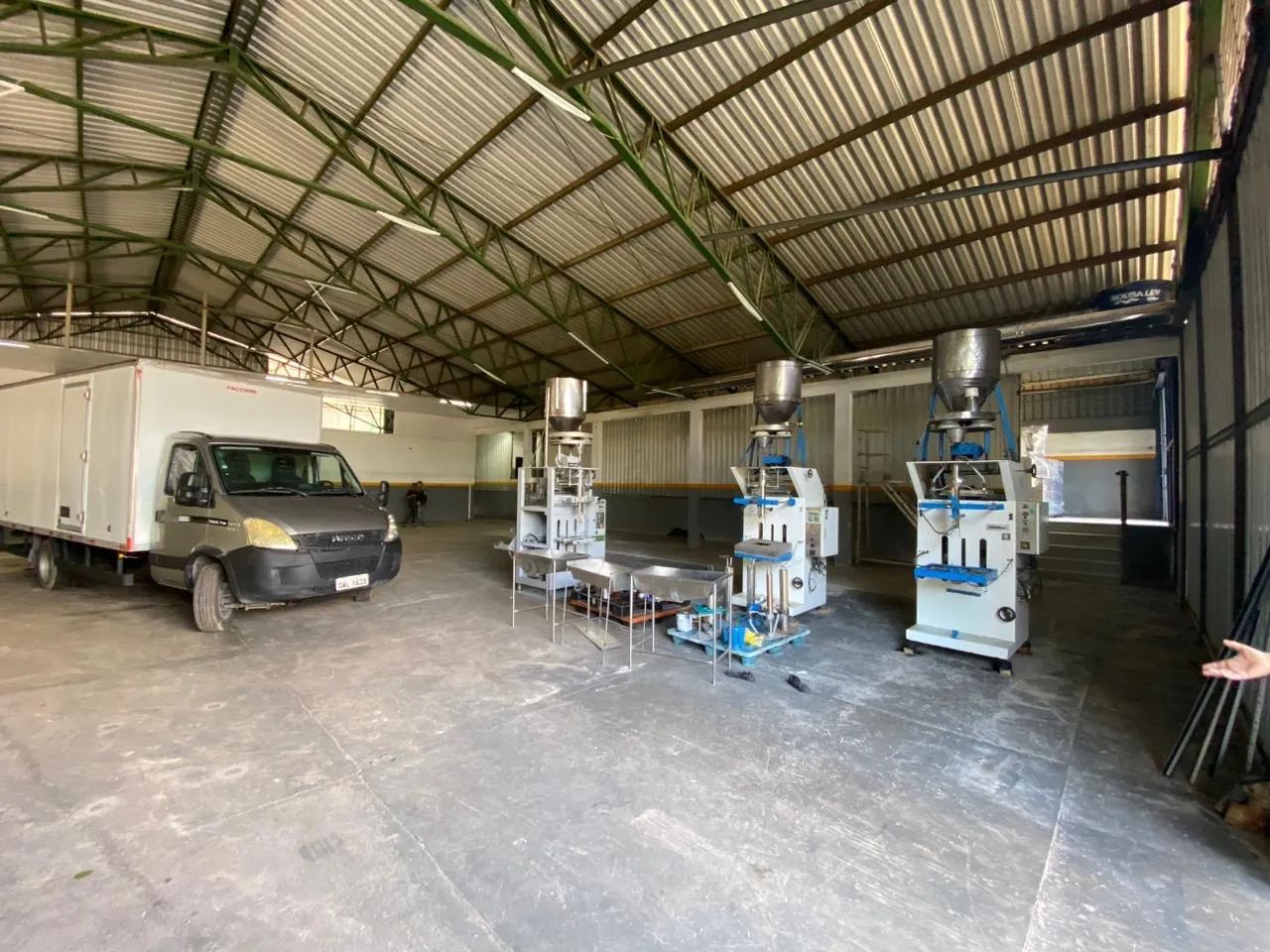 Galpão 800m2 Tarumã  - Foto 4