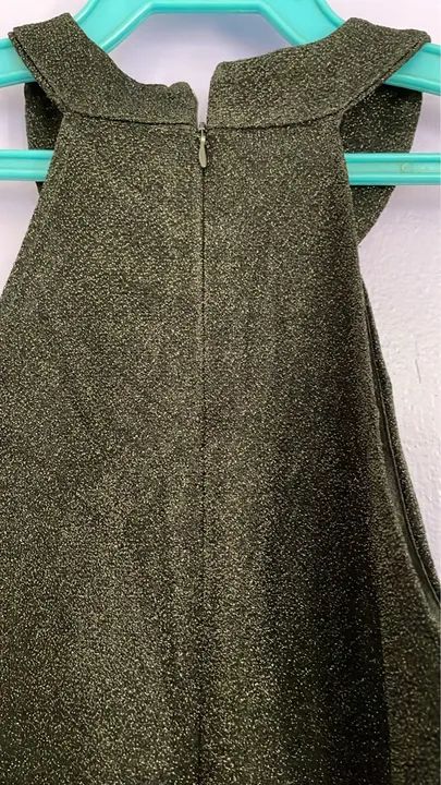 Vestido longo para festa transparente  - Foto 5