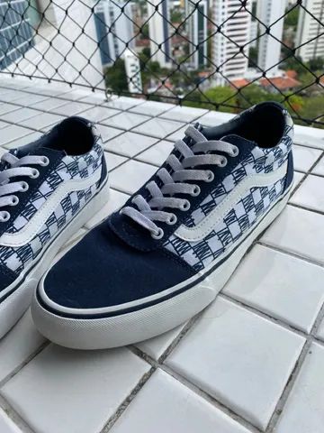 Mercado livre best sale sapato vans