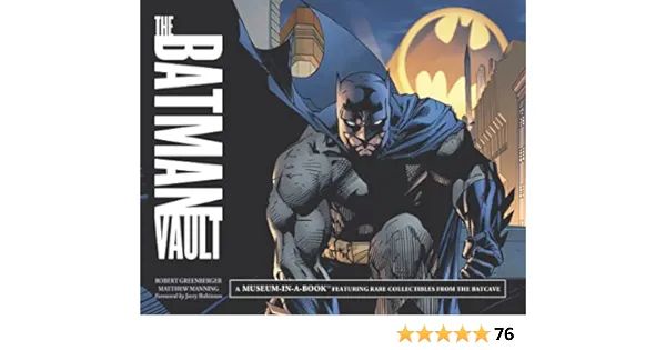 Batman Vault - Foto 2