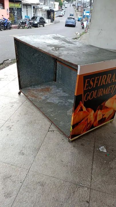 Vendo esse carrinho - Foto 3