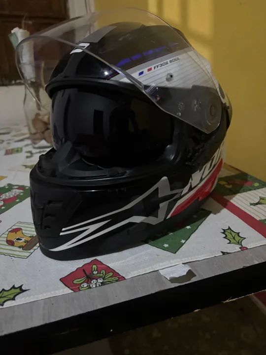 Capacete norisk 58 - Foto 3
