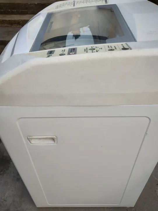Máquina de lavar roupas Brastemp clean 9 kg voltagem 110 - Foto 4