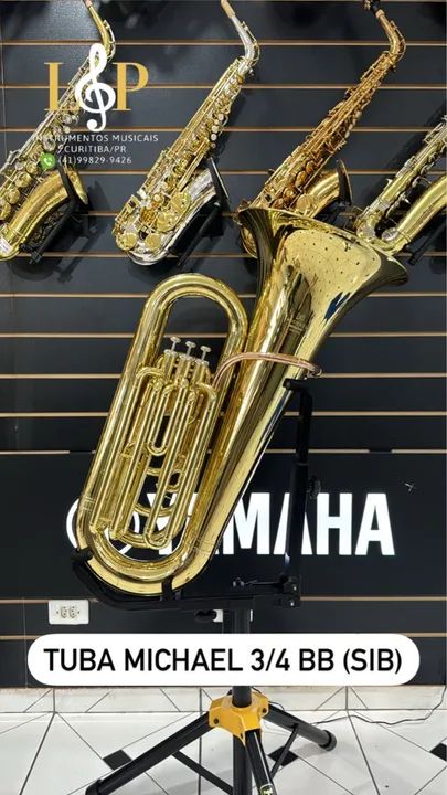 Tuba Michael