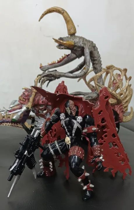 Boneco Spawn Mc Farlane toys 