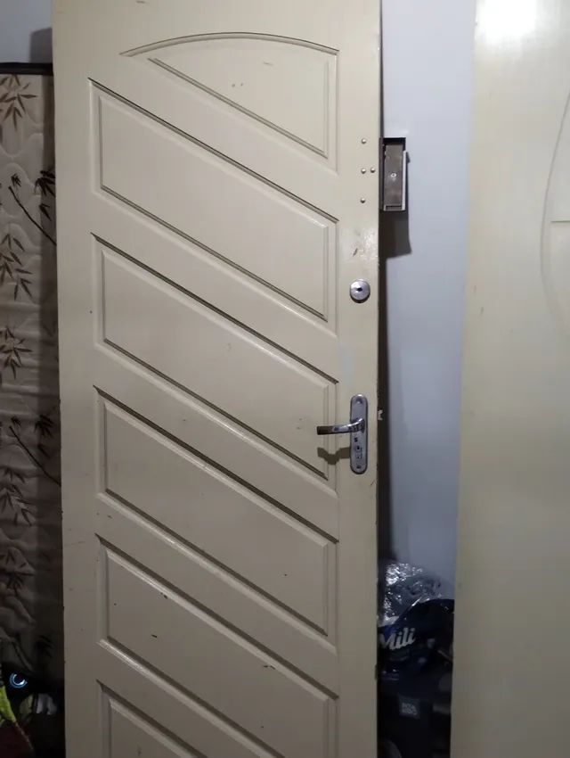 2 portas usadas 
