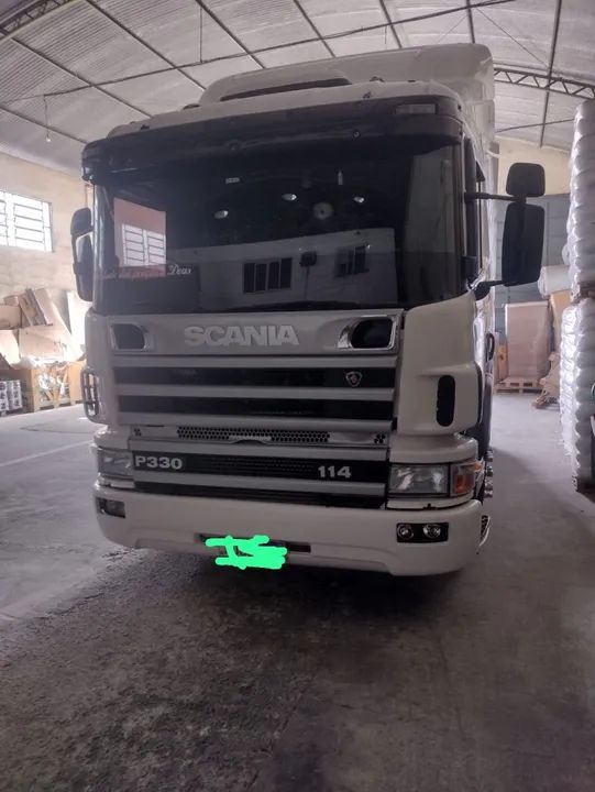 Scania 114 p330  - Foto 2