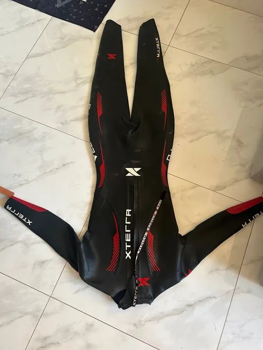 Wetsuit XTERRA VECTOR PRO - Foto 4