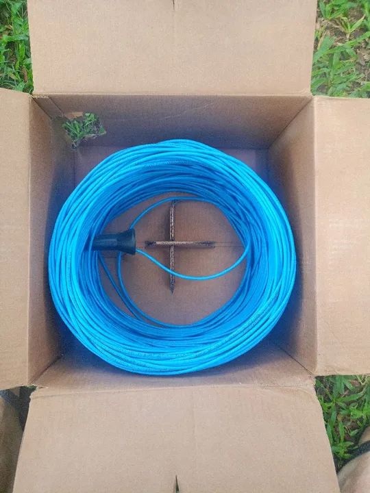 Cabo de rede CAT 5e Soho Plus - Foto 2